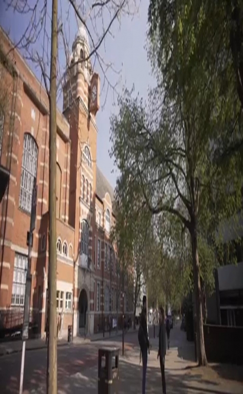 City, University of London